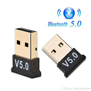 Récepteur Bluetooth 5.0 - 2 En 1 - Noir