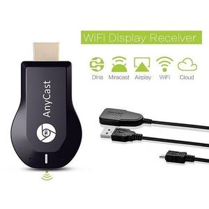 Clé WiFi HDMI Anycast Adaptateur Recepteur  - Noir