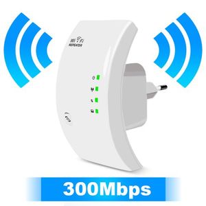 Répéteur - Wifi - Sans Fil -  300Mbps - Blanc
