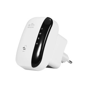 Répéteur Wifi - 802.11b G N 300Mbps - Noir / Blanc