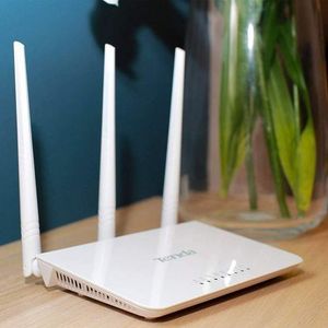 tenda Répéteur Wi-Fi De Routeur WiFi Sans Fil Tenda F3 300 Mbps