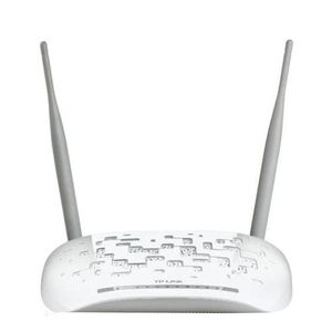 TP-Link 300Mbps Wireless N Adsl 2+ - Blanc