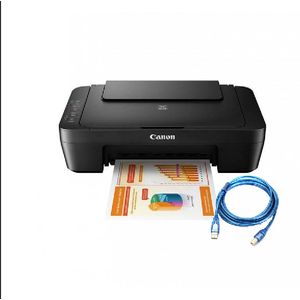 Canon Imprimante Jet D'encre Couleur  MG2540S