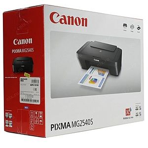 Pixma MG2540S