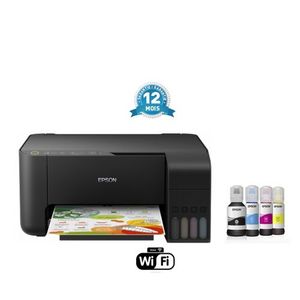 Epson Ecotank L3150 - Imprimante à Réservoir D'Encre - Wifi &amp; Wifi Direct