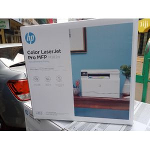 Hp Laser Jet Pro Mfp M281fdw