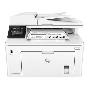 Hp LaserJet  M15a- Imprimante Simple - Blanc