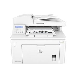 Hp Imprimante HP LaserJet Pro M227sdn-Blanc