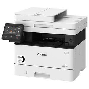 Canon Imprimante Multifonction Canon I-SENSYS MF443dw Monochrome 3-en-1, Recto/verso Automatique