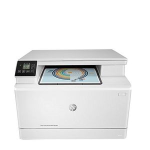 Hp Imprimante Multifonction A4 HP Color LaserJet Pro MFP M182n BLANCHE