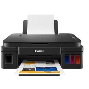 Canon IMPRIMANTE JET D'ENCRE CANON PIXMA G3411- WiFi -12000 PAGES En Noir Et 7000 PAGES En COULEUR Noir