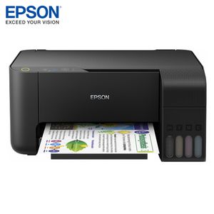 Epson Imprimante - L3110 - à Réservoir - Noir