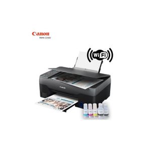 Canon Imprimante Jet D'Encre Multifonction PIXMA G3411/G3420