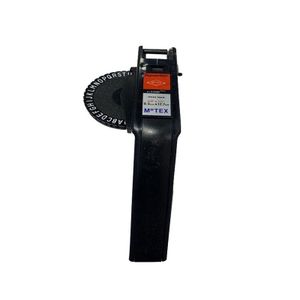 Graveur De Bande - Motex Tape Writer - Noir/Rouge