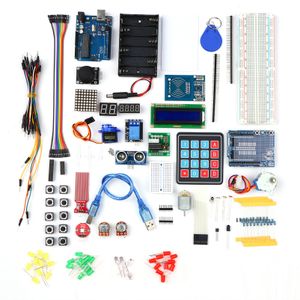 Kit Arduino UNO R3 - Multicolore
