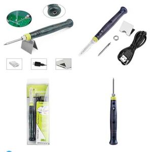 FER A SOUDER USB 5V - Noir