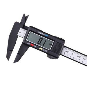 Pieds à Coulisse Numérique 150 Mm