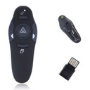 Logitech Pointeur Laser Sans Fil Logitech R400 - Télécommande De Présentation - Noir