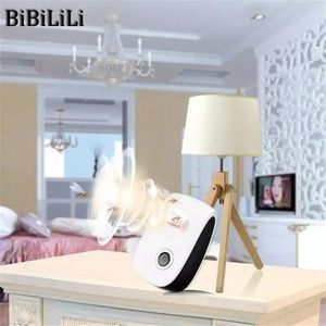 Pest Reject Répulsif Antiparasitaire électronique à Ultrasons Souris Moustique Rat Reptiles - Multi-fonction  -Multicolore