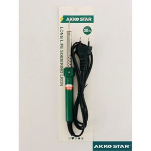 Fer À Souder Personnel 50W, 220V Bleu
