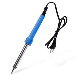 Fer À Souder Personnel 50W, 220V Bleu
