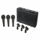 Malette Pack 3 Micros Xm1800s