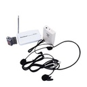 Micro Baladeur - Blanc