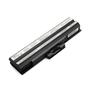 Batterie Ordinateur Portable HP ProBook 6360b 6360t 6460b 6470b 6570b EliteBook 8470p 8560p - Noir
