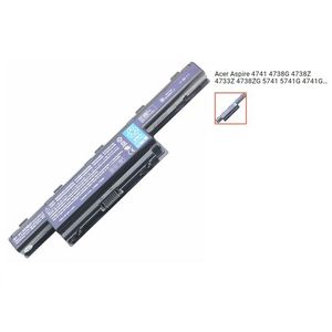 Batterie Pc Portable HS04 - HS03 Pour Hp 240 245 246 250 G4 - Noir