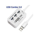 Gros Câble Auxiliaire Audio MP3 - 1,5 Mètre En Lacet- Blanc/Noir