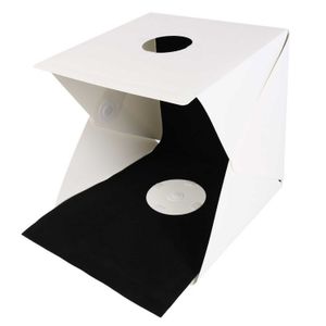 Smart Mini Studios Photo Box + Eclairage Led