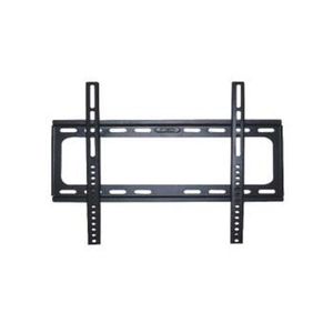Support De Fixation Murale Pour Téléviseur LCD LED Fixe Pour 26 "- 55" - Noir