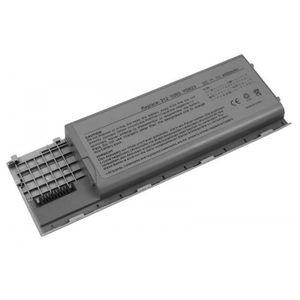 Batterie Ordinateur Portable Dell D620 D630 D631 Precision M2300 - Gris