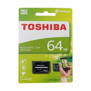 Carte Mémoire MicroSd EVO Plus 64 Go