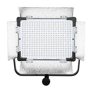 Yongnuo YN6000 Professional 600 LED Vidéo Lumière Température De Couleur 5500 K Lampe De Photographie Grand Conseil De Lumière Pour Studio Interview Action Prise De Vue