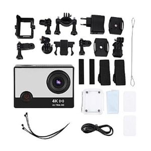 Kit Caméra Complet + Accessoire - Noir