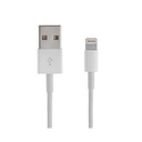 Câble Compatible IPhone 5/5s/6/6 Plus &amp; IPad - Blanc