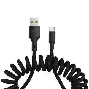 Cable Type Audio 3.5mm Jack Nylon Cable