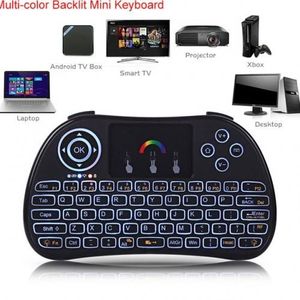 Max Micro Baladeur A Haute Portée Wireless DH-769 - Noir