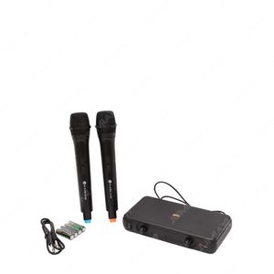 Micro Baladeur A Haute Portée - Noir