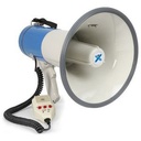 Megaphone Max  - Blanc/Bleu