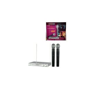 Shure Micro Baladeur A Haute Portée Shure -Gris