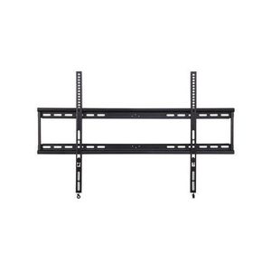Support Mural - Compatible Smart TV 32-63 Pouces - Toutes Séries - Noir