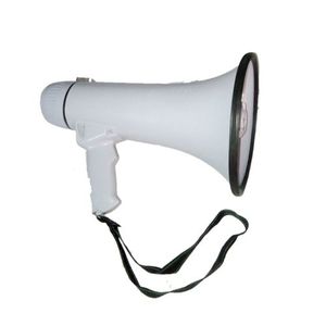 Megaphone HQ 1088 - Blans/Noir