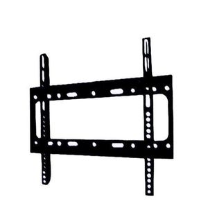 Support Mural Compatible Ecran 32 à 70 Pouces - Noir