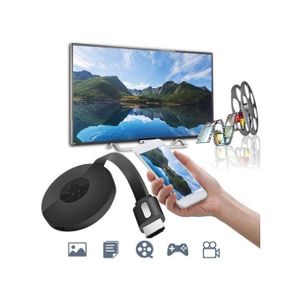 Support Mural - Compatible TV Ecran Plat 14-37 Pouces - Noir
