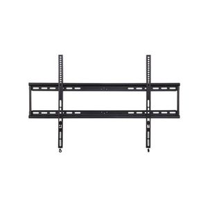 Support Mural - Compatible Smart TV 32-60 Pouces - Toutes Séries - Noir