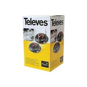 Televes TELECOMANDE De Décodeur / DIGIDOM IR - Noir