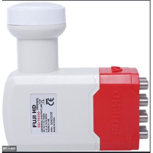 Fuji LNB KU - 8 Sorties - SSI-T8100 - Beige