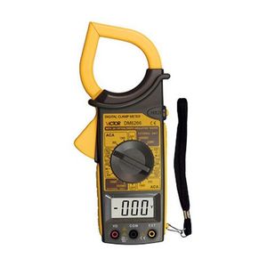Multimètre À Pince Numérique - Multicolores